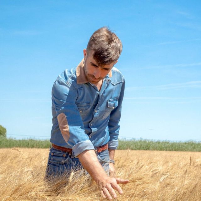 Producteur de blé français pour Jardin Bio

#producteur #alimentation #france 

@jardinbio_etic